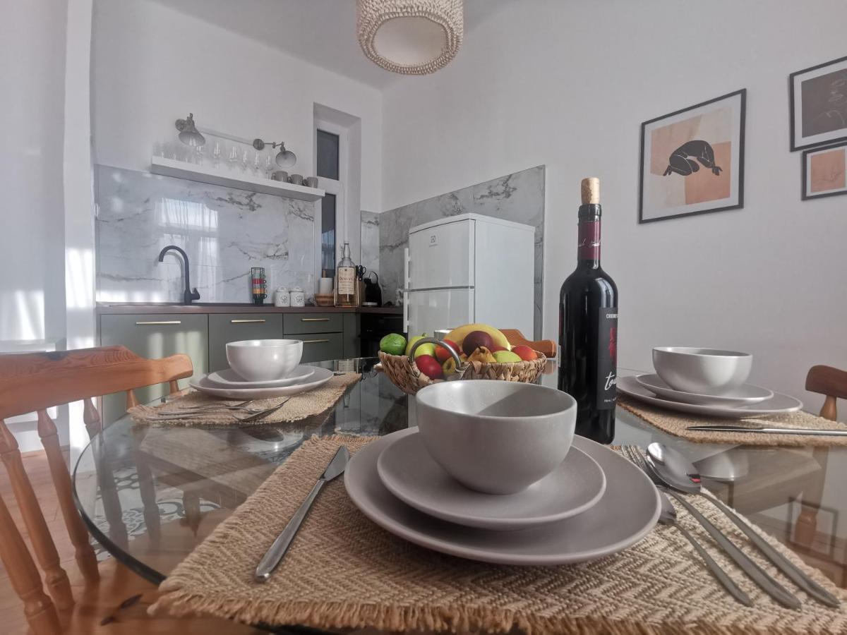 Lu&Lu Apartment สปลิท ภายนอก รูปภาพ