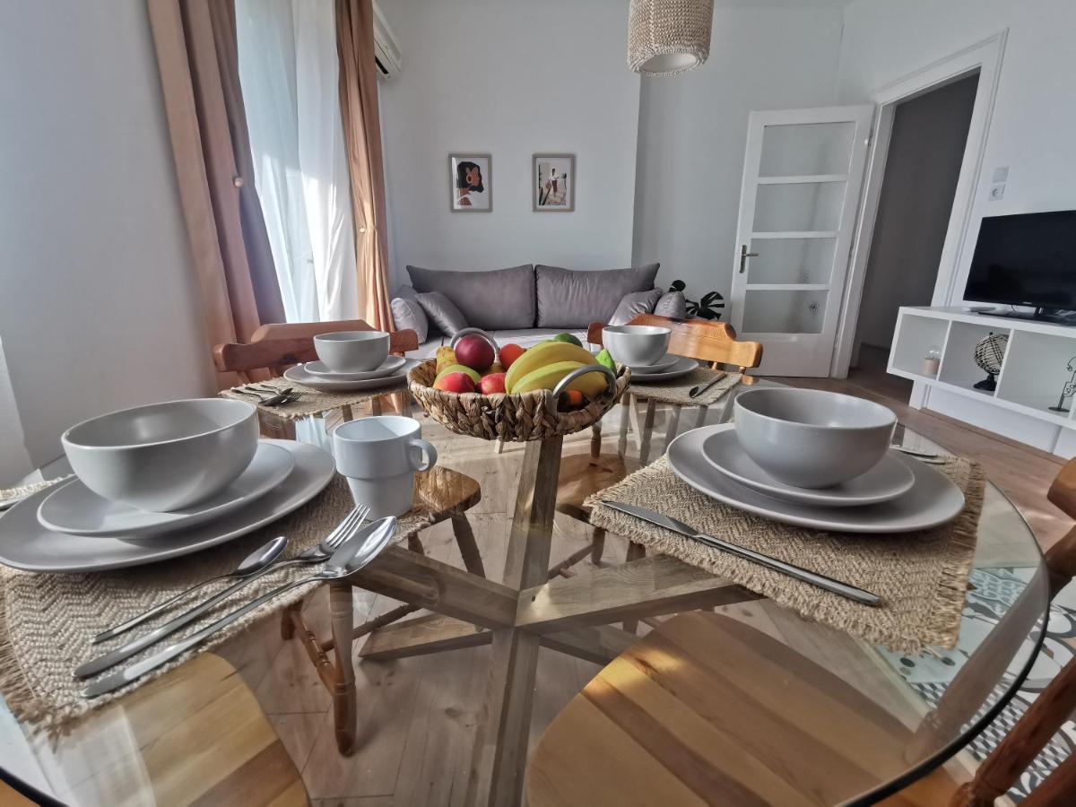 Lu&Lu Apartment สปลิท ภายนอก รูปภาพ