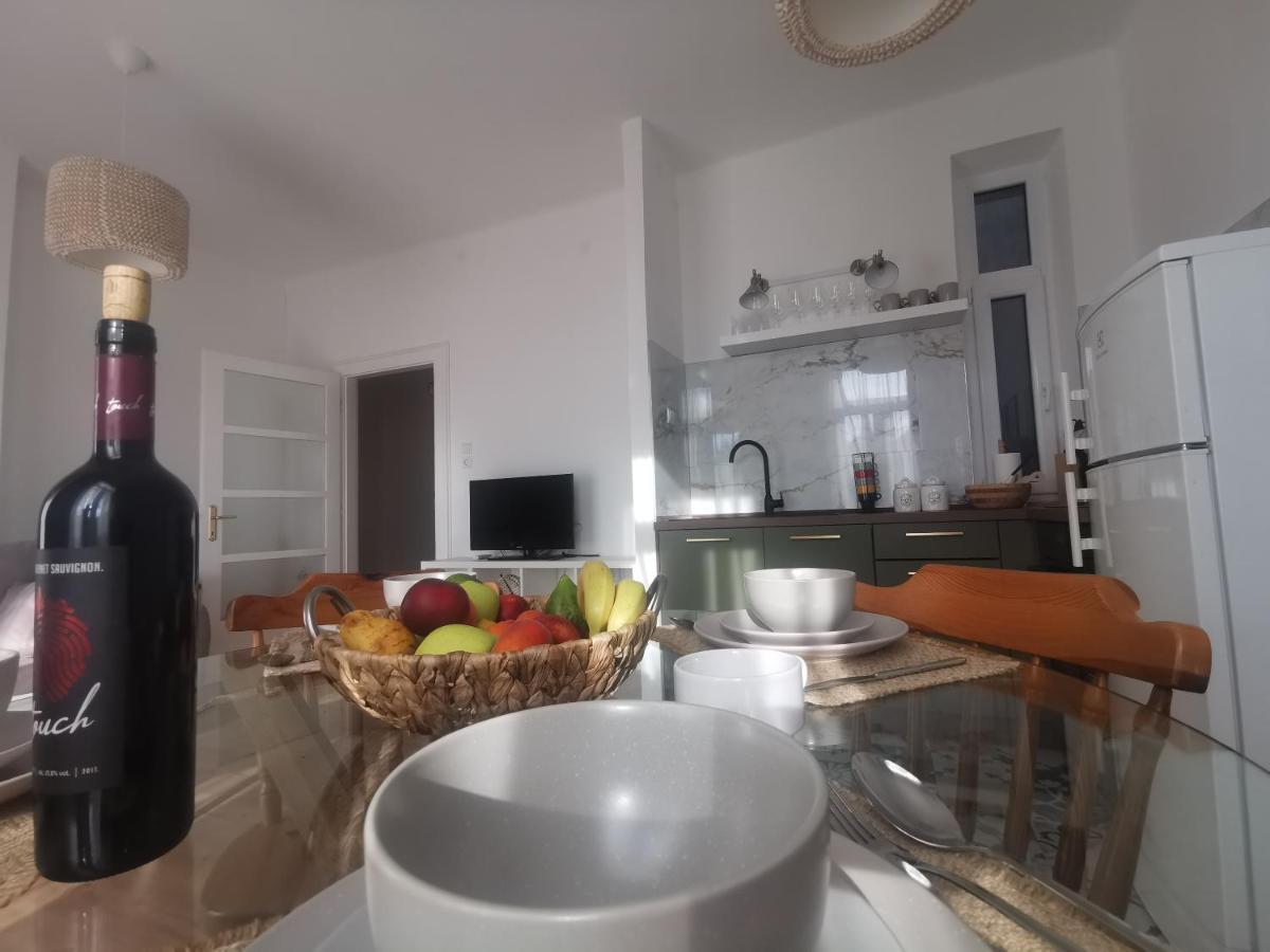 Lu&Lu Apartment สปลิท ภายนอก รูปภาพ