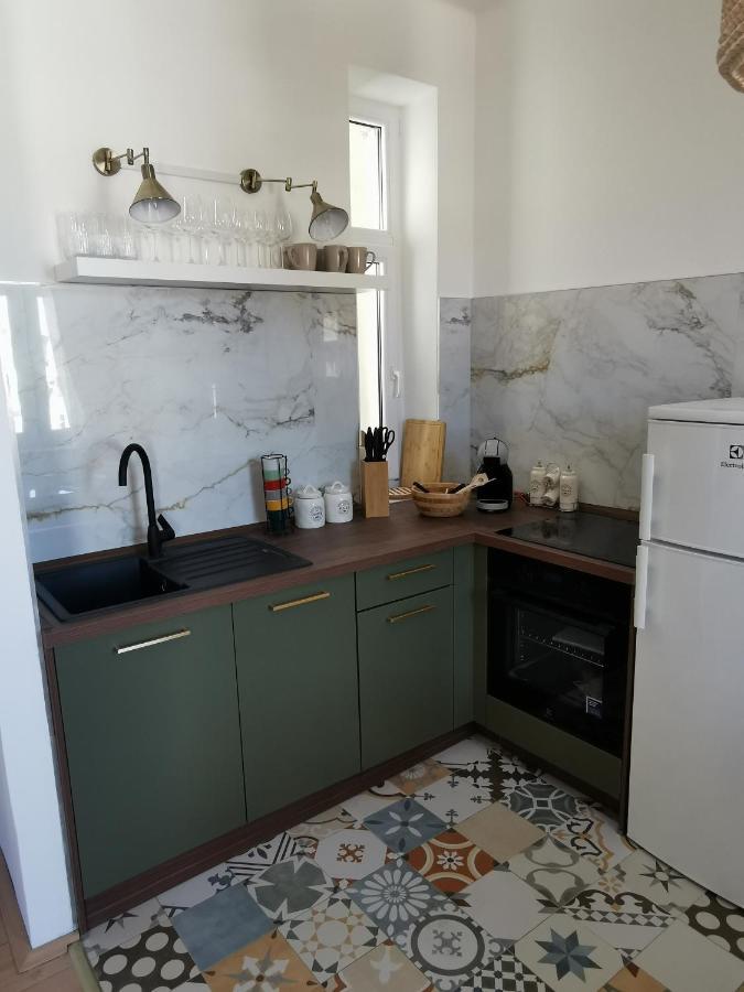 Lu&Lu Apartment สปลิท ภายนอก รูปภาพ