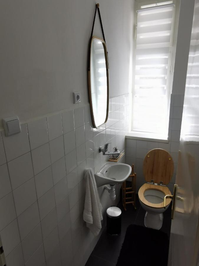 Lu&Lu Apartment สปลิท ภายนอก รูปภาพ