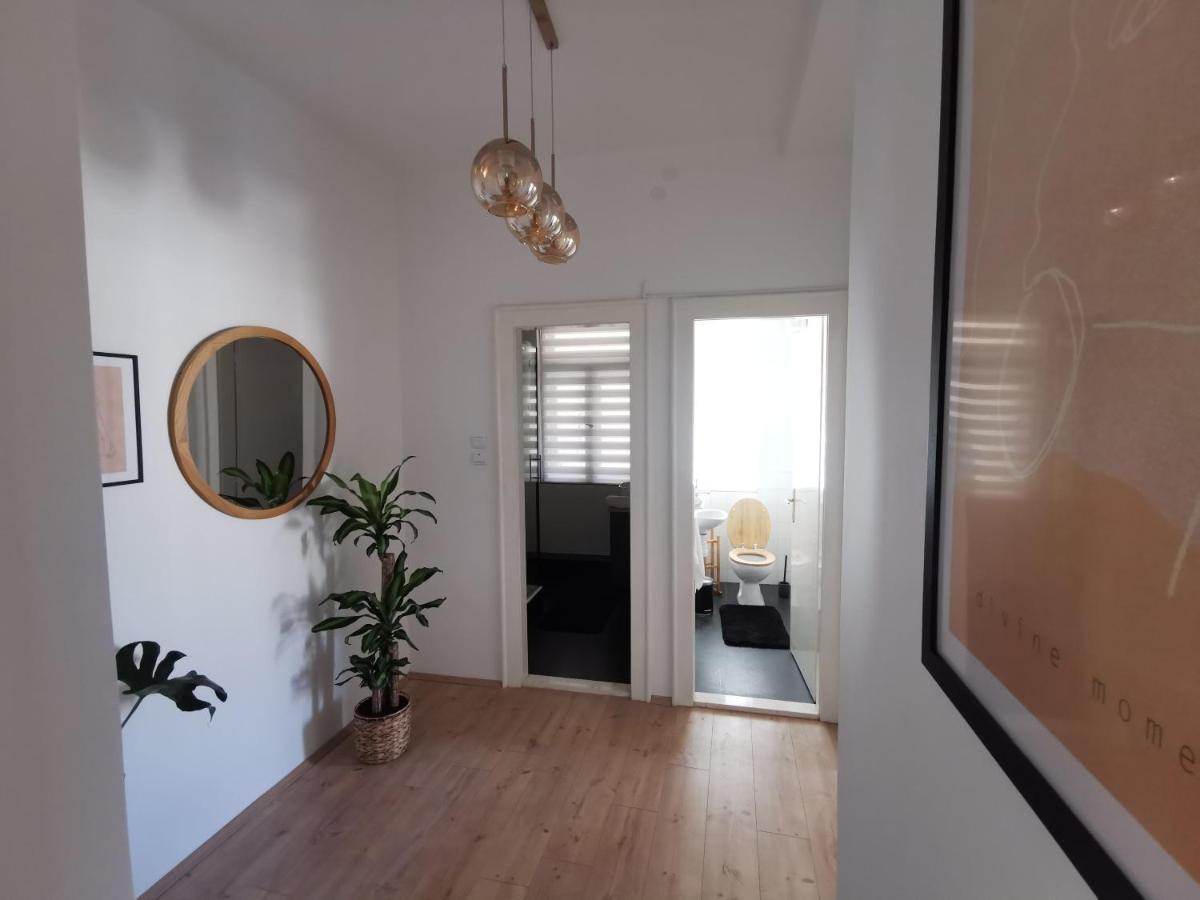 Lu&Lu Apartment สปลิท ภายนอก รูปภาพ